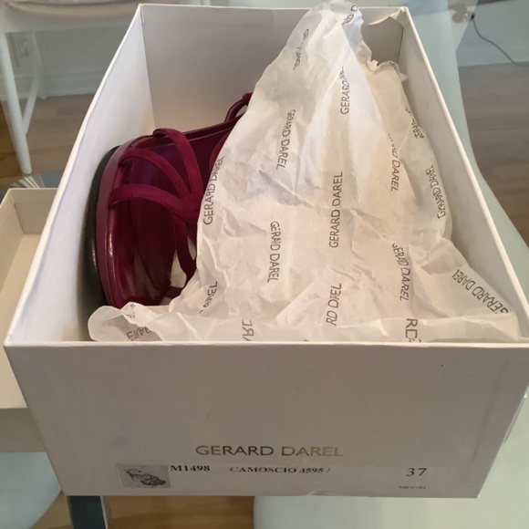 Shoes Gerard Darel European size 37 - Picture 9 of 9